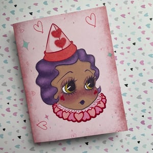 Pre-Order: Valentina - Valentines Day Card