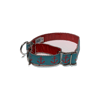 Red Anchor - Martingale Collar