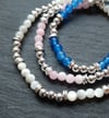 Brielle bracelets