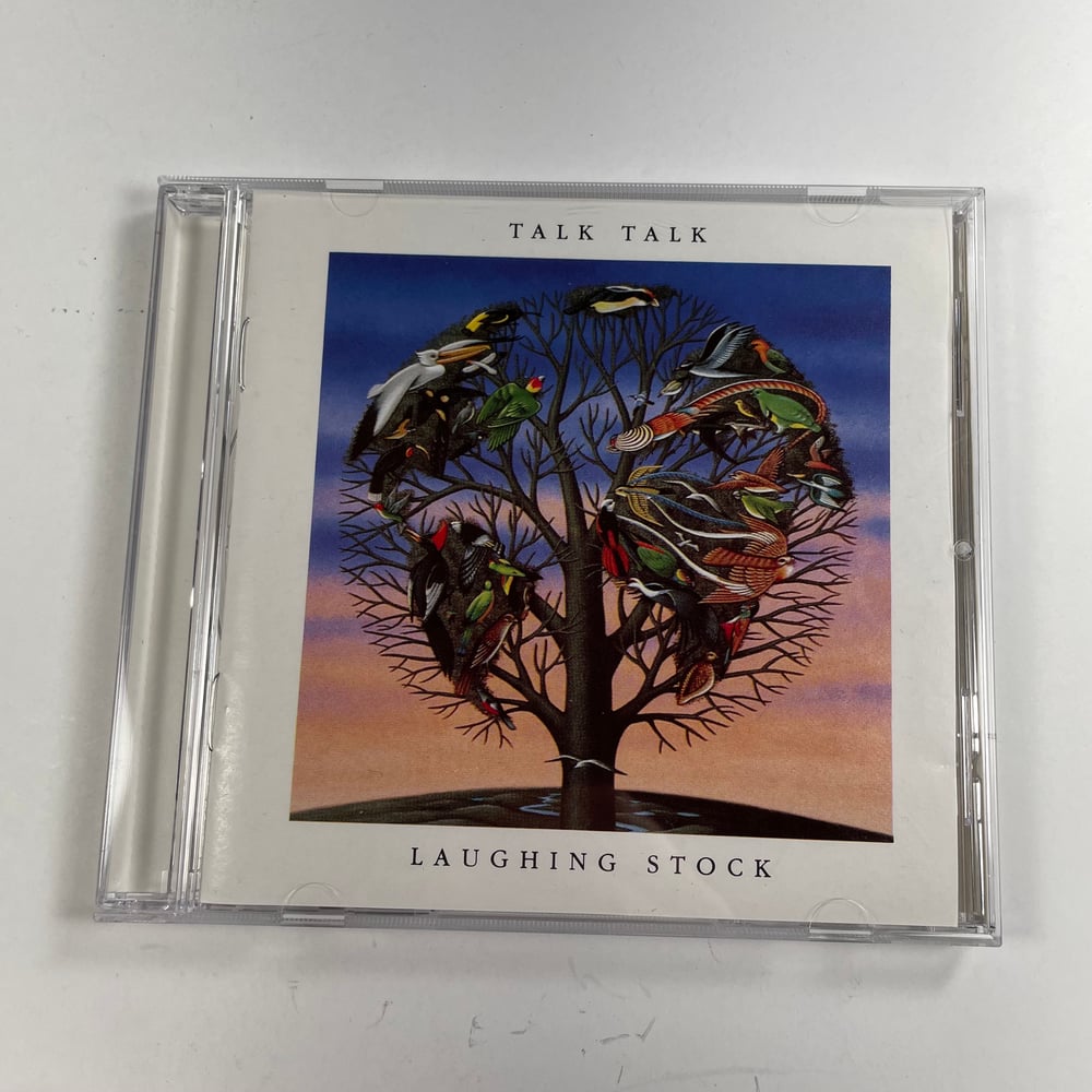 Talk Talk - Laughing Stock CD (Like New) Post Rock