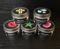 Part Six Candles - Full Set