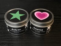 Jolyne & Anasui Candle Set