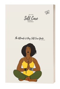 21 Day Self Care Guide For Women