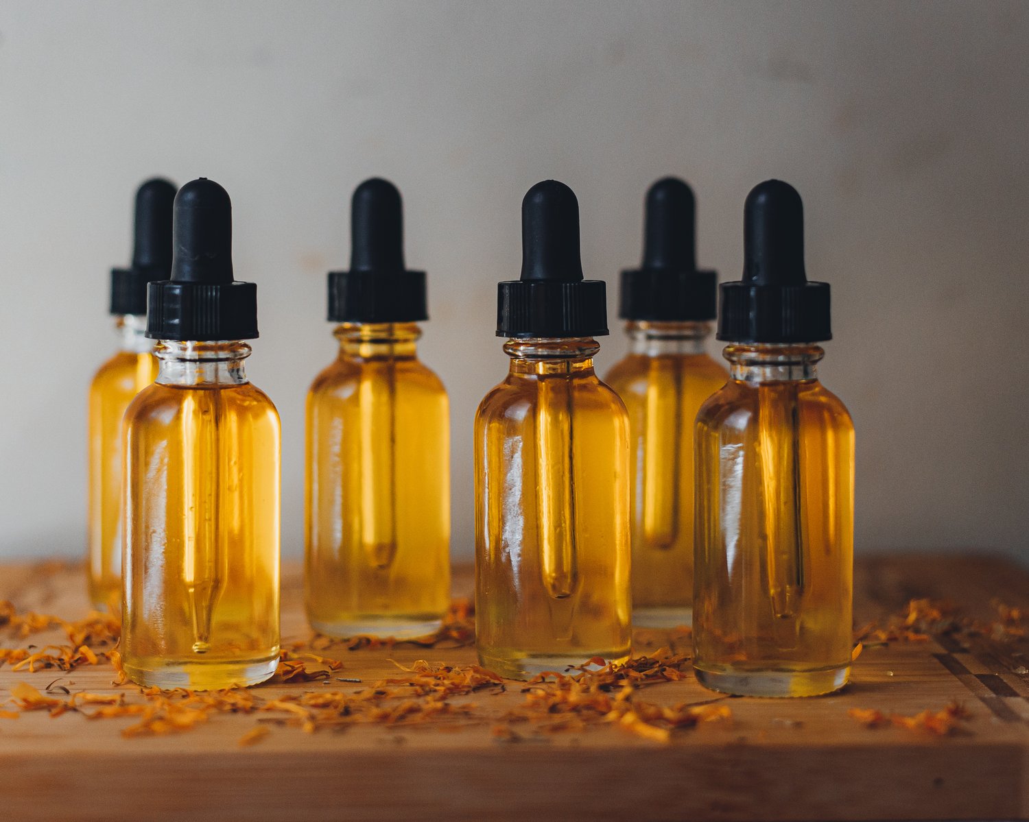 Image of Gentle Baby Oil & Balm Set