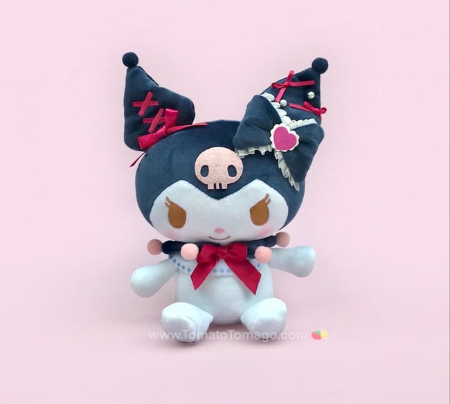 Kuromi Party Munyugurumi - Kuromi