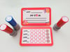 Goal Cards Set