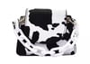 Cow Print Toddler Handbag 