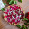 Personalised Petal Trinket Dish