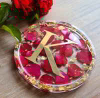 Image 3 of Personalised Petal Trinket Dish