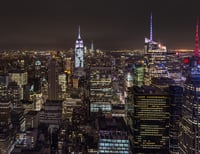 #70 - The Empire State Building and Audrey Hepburn