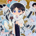 Image of Evangelion Sticker Set / eva