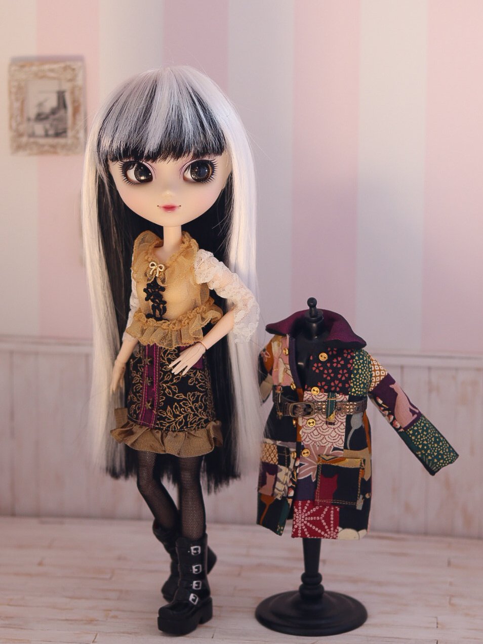 Pullip Casual Set