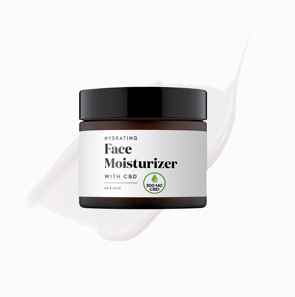 Image of Hemp Face Moisturizer