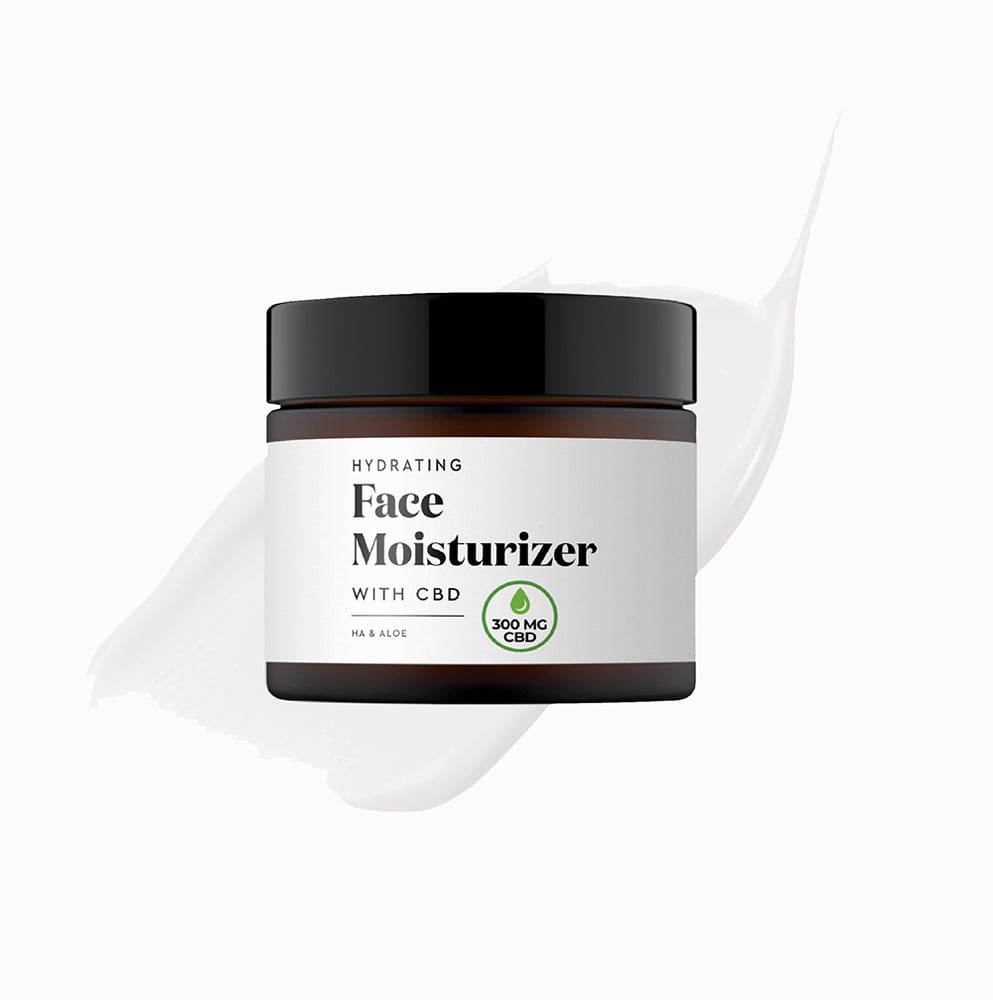 Image of Hemp Face Moisturizer