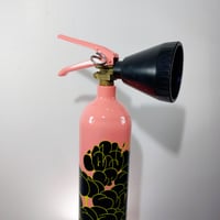 Image 5 of Xtinguisher - Pink black fire
