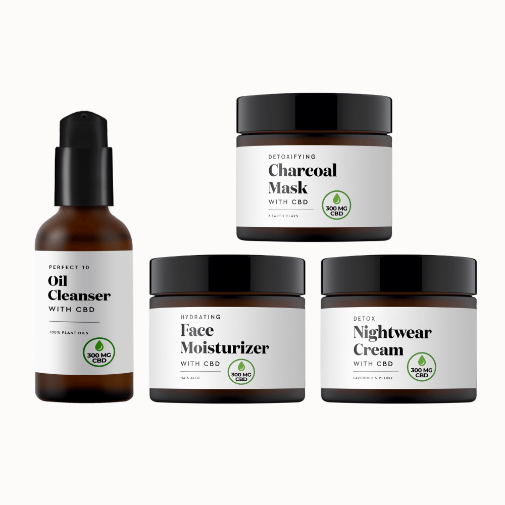 Image of Hemp Sample Kit