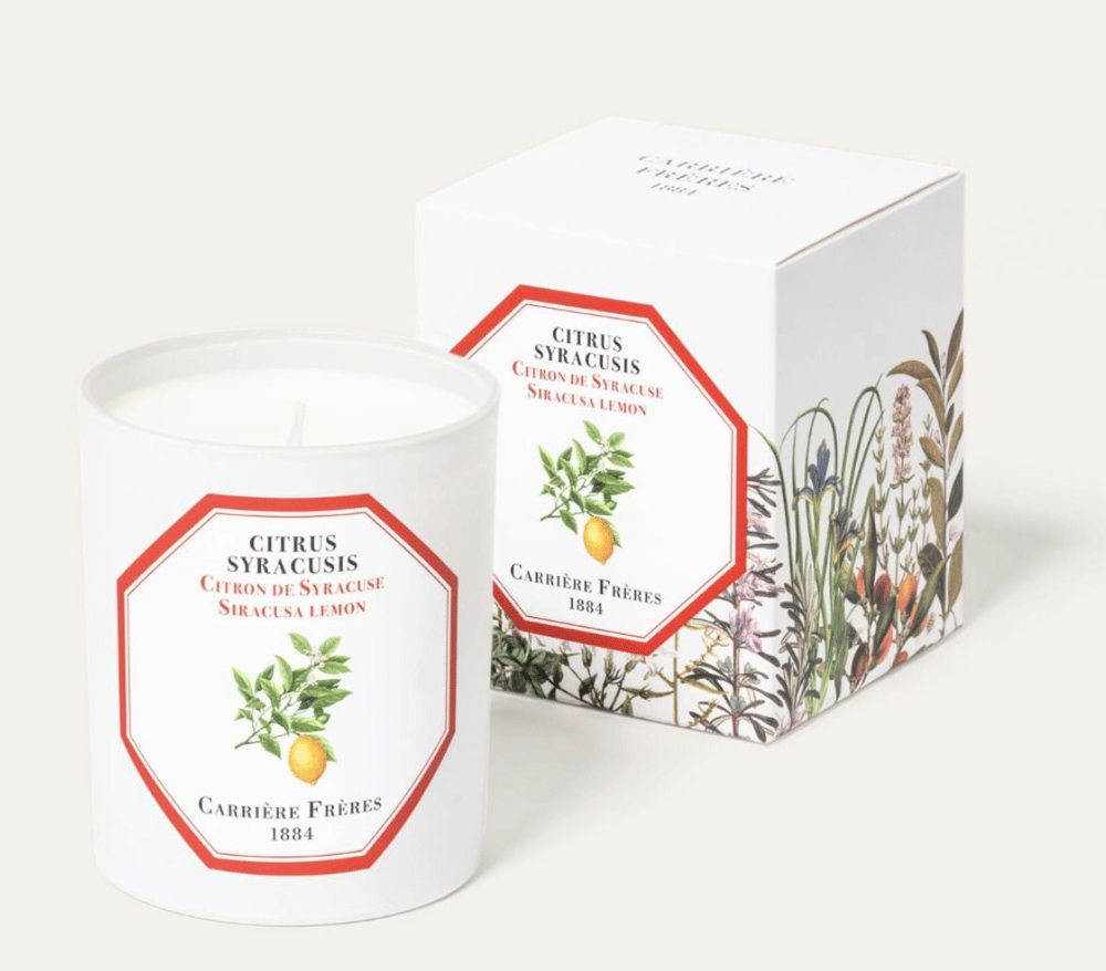 Image of Carrière Frères Candles (5 Scents)