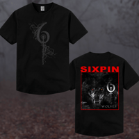 SIXPIN - WOLVES - T-SHIRT