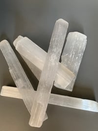 Image 1 of Medium |Selenite Sticks