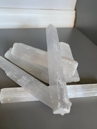 Image 2 of Medium |Selenite Sticks
