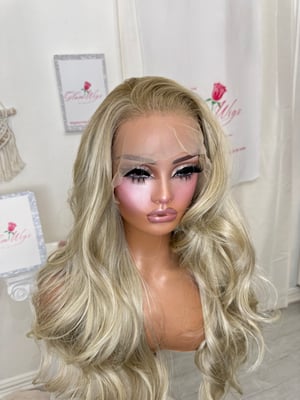 Image of Elaine free part luxury (ready to ship)