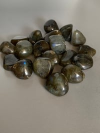Image 2 of Small Labradorite Tumbles 