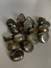 Image 1 of Small Labradorite Tumbles 