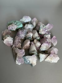 Image 2 of Tiny Amethyst Clusters/Points