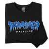Thrasher // Jagged Logo Crew Sweatshirt