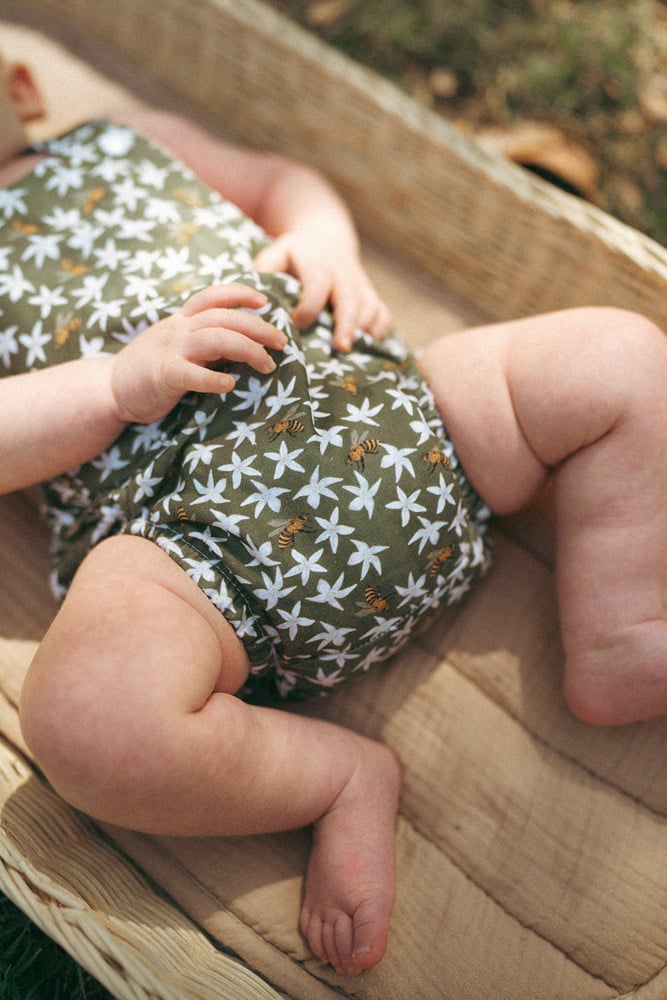 Image of Bumblebee Romper