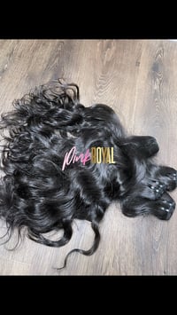 Raw Vietnamese Wavy