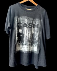 Image 1 of Johnny Cash 90s XL