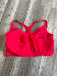 Image 2 of NWT tee shirt bralette with pads 
