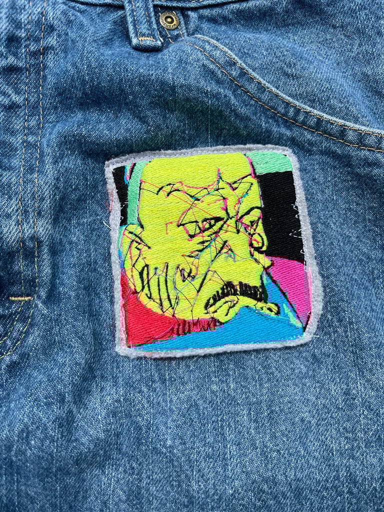 cBaKap:S Star Wars Jeans [32] Image 8