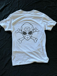 Image 1 of White Alien T