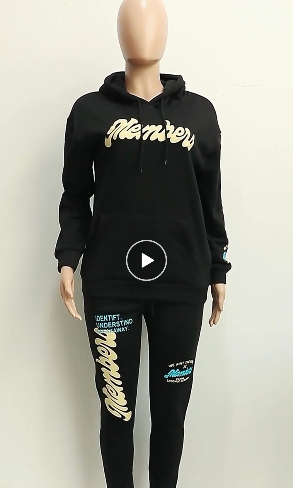 Image of Member Hoodie Sets