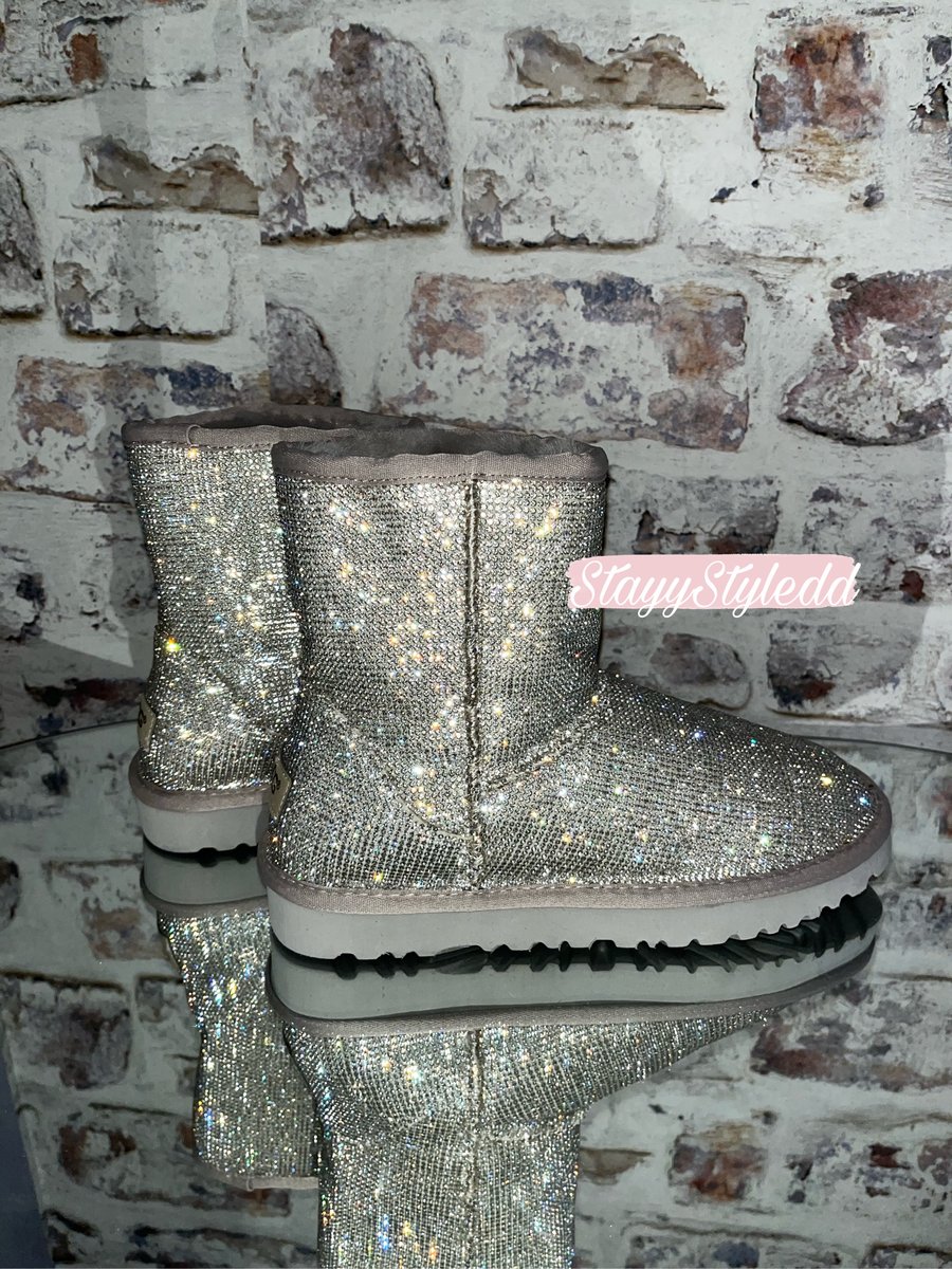 Sparkly Boots | StayyStyledd