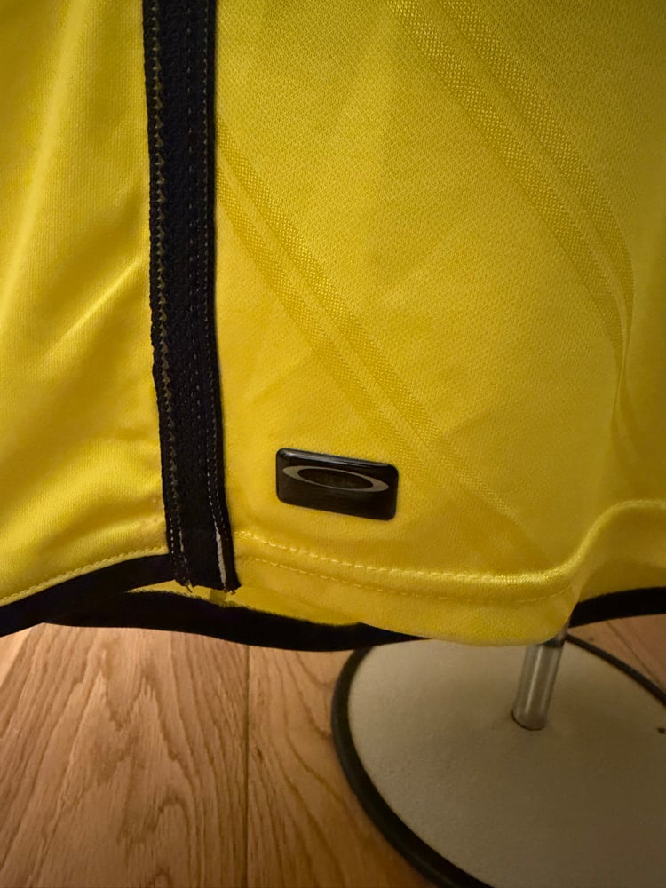 Image of Tottenham Hotspur “MODRIĆ 14” 2009/10 Third Shirt + PL patches  (XL)