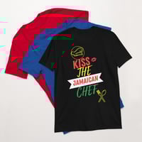 KISS THE JAMAICAN CHEF T-Shirt