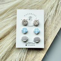 Coastal Stud Set