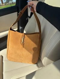 Image 8 of Y bucket bag (click to browse)