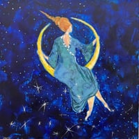 Image 1 of Celestial Swing- Shanny Brooke