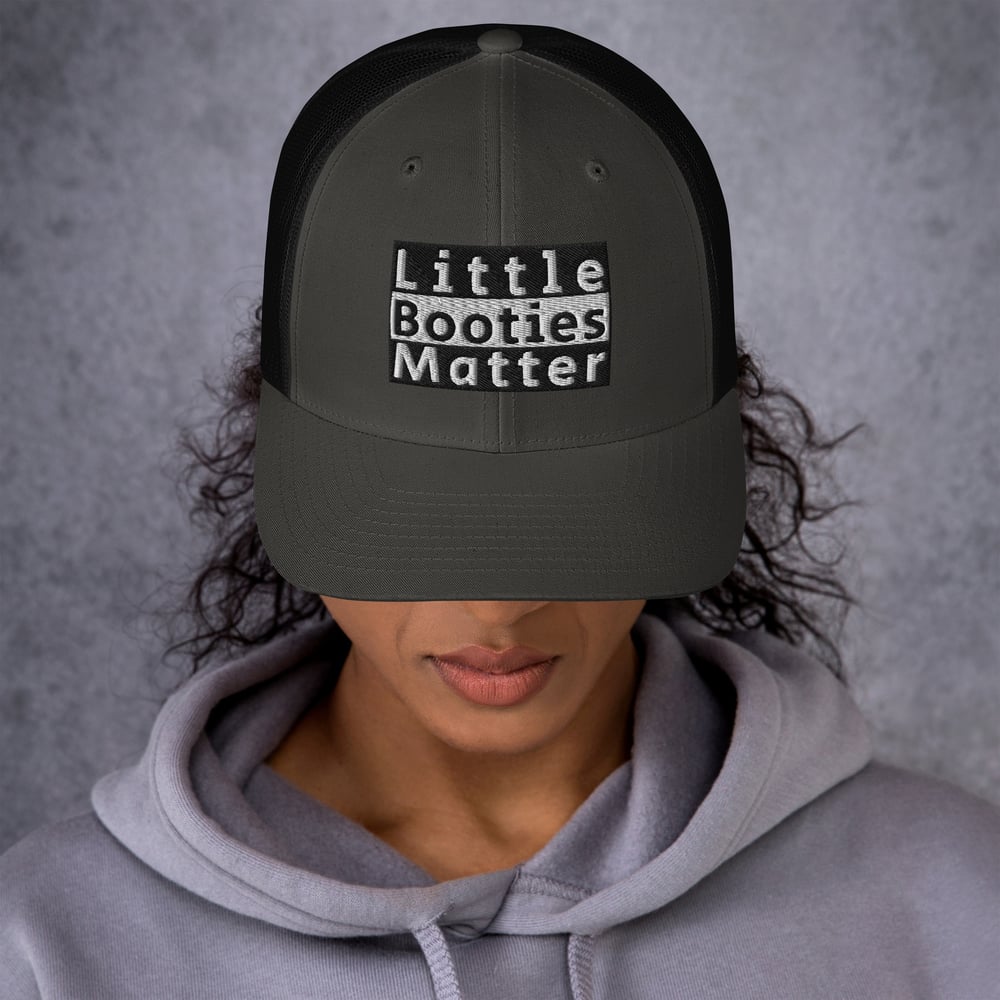 Image of Trucker Cap lbm