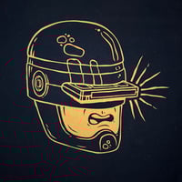 Image 3 of RoboTape T-shirt