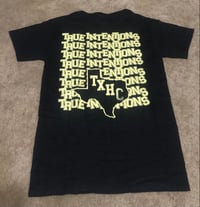 Image 2 of New OG T shirt  Black/yellow