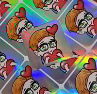 ALL NURSEY STICKERS!