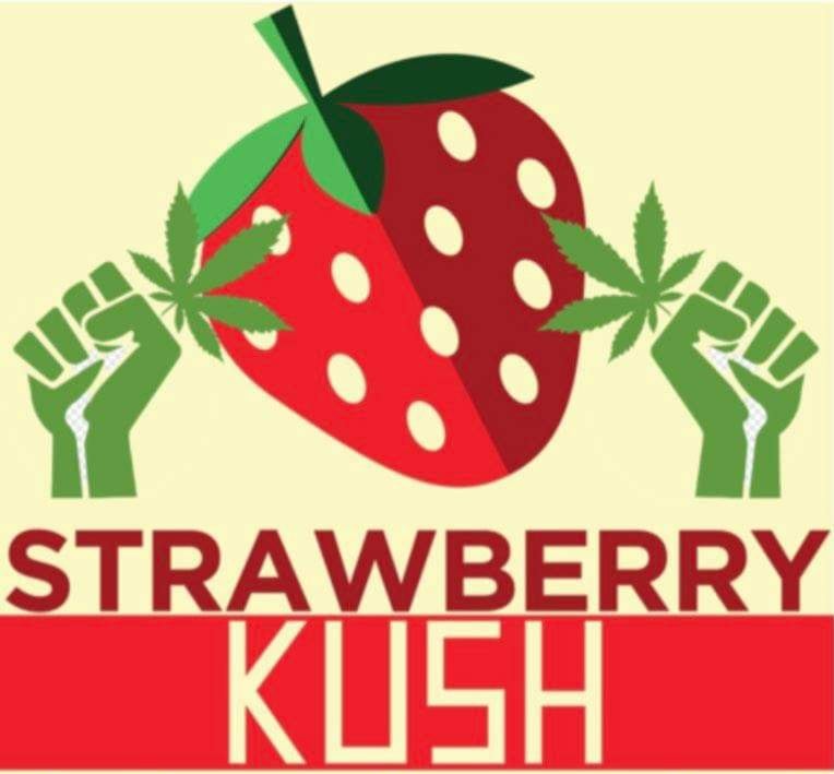 Strawberry Kush ( Island Life Seeds ) 5 pk