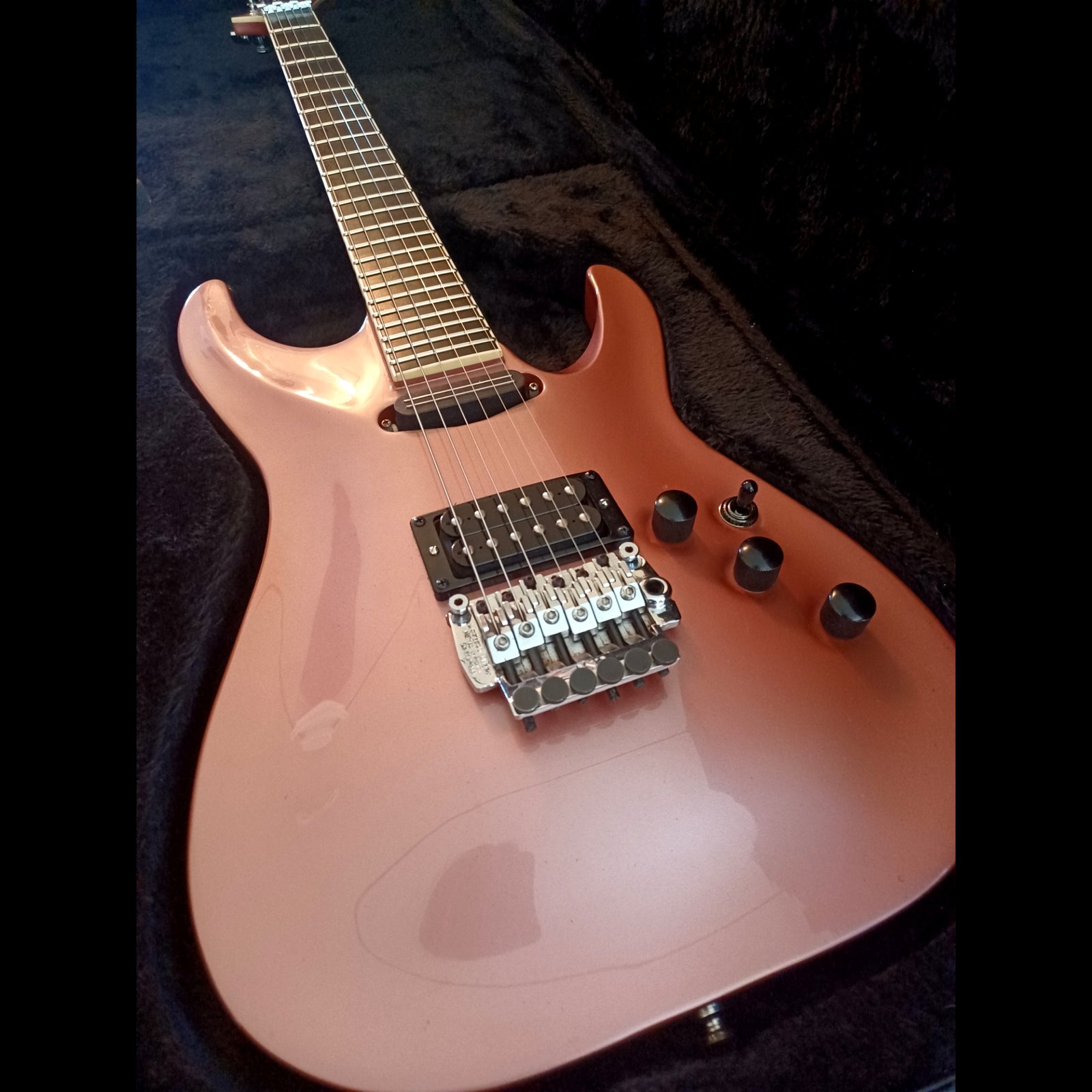 1988 ESP HORIZON CUSTOM | BARBARIAN ELECTRONICS