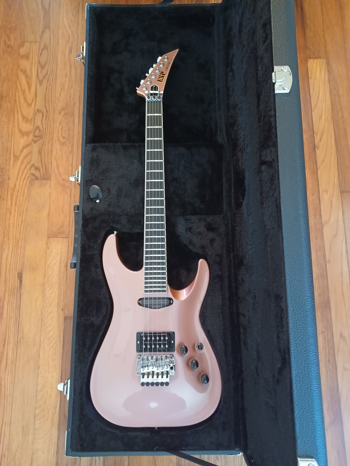 ♪♪ESP HORIZON CUSTOM 1988年製 エレキギター ホライゾン