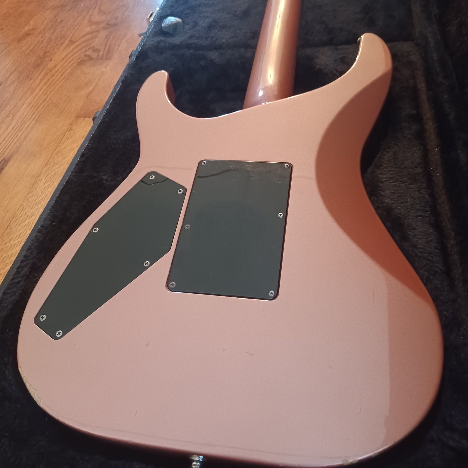 1988 ESP HORIZON CUSTOM | BARBARIAN ELECTRONICS